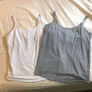 Nursing tank tops